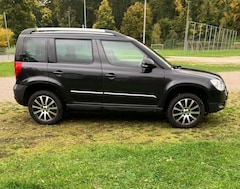 Bild des Angebotes Skoda Yeti Yeti 1.4 TSI Elegance