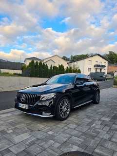 Bild des Angebotes Mercedes-Benz GLC 220 d Coupe 4Matic*AMG*Pano*AHK*HUD*