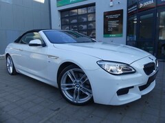Bild des Angebotes BMW 640 d xDrive Cabrio M Paket SOFTCLODSE/LED/MEMORY