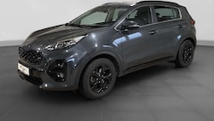 Bild des Angebotes Kia Sportage Mild-Hybrid Black Edition 4WD *AHK*Kamera*1.Hand*