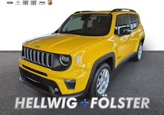 Bild des Angebotes Jeep Renegade Longitude Mild-Hybrid AT Shz Navi Leder