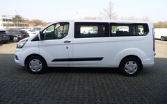 Bild des Angebotes Ford Tourneo Custom 340 L2+9-Sitzer+Klima+Navi+Tempomat+SHZ+PDC+1.Hand