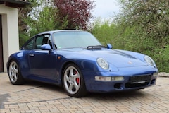 Bild des Angebotes Porsche 993 Carrera 4S deutsch unfallfrei 2.Hd.
