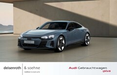 Bild des Angebotes Audi e-tron GT Luft/21''/Pano/Leder/B&O/Laser/HuD/Assist/Kam/ACC/