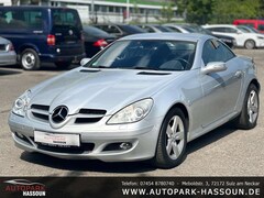 Bild des Angebotes Mercedes-Benz SLK 280 SLK 280 TÜV 12/25 Garantie Xenon Tempo Klima Airsc