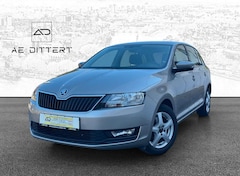 Bild des Angebotes Skoda Rapid/Spaceback Spaceback Ambition+Automatik+SHZ+PP+Klima+