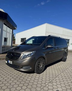 Bild des Angebotes Mercedes-Benz V 200 V 220 CDI/d, 250 CDI/BT/d AVANTG./EDITION lang (44