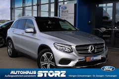 Bild des Angebotes Mercedes-Benz GLC 350 d 4Matic ALLRAD|AUTOMATIK|AHK SCHWENKBAR|PANO-DACH