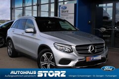 Bild des Angebotes Mercedes-Benz GLC 350 d 4Matic ALLRAD|AUTOMATIK|AHK SCHWENKBAR|PANO-DACH