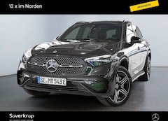 Bild des Angebotes Mercedes-Benz GLC 300 de 4MATIC mit EQ Hybrid Technologie AMG