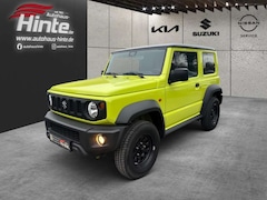 Bild des Angebotes Suzuki Jimny 1.5 ALLGRIP Comfort ANHÄNGREKUPPLUNG