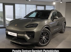 Bild des Angebotes Porsche Macan 4 360 Kamera Memory Sitze ACC Klimaautom