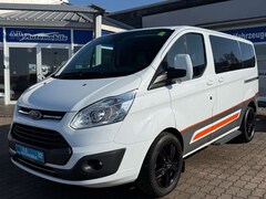 Bild des Angebotes Ford Transit /Tourneo Custom Kombi 310 L1 Tita 8-Sitze