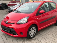 Bild des Angebotes Toyota Aygo Basis Klima ZV elek.Fensterheber