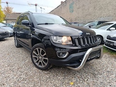 Bild des Angebotes Jeep Compass Limited 4x4-LEDER-ALLRD