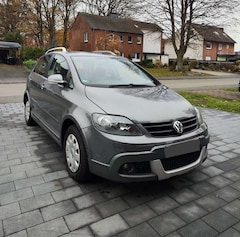 Bild des Angebotes VW Cross Golf CrossGolf 1.9 TDI Klima Sitzhz TÜV NEU