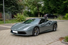 Bild des Angebotes Ferrari 488 GTB / Atelier / Goldrake / Carbon-LED /hist. Lack