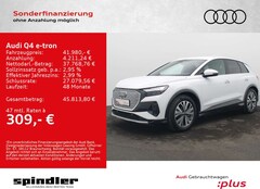 Bild des Angebotes Audi Q4 e-tron advanced 45/ Standklima, AHK, LED, ACC
