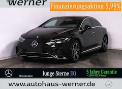 Bild des Angebotes Mercedes-Benz EQE 500 4M AMG-PREMIUM "HYPERSCREEN" PANO WINTER