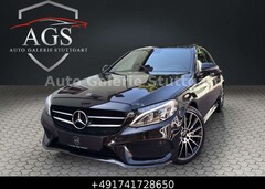 Bild des Angebotes Mercedes-Benz C 250 CGI C -Klasse Lim.*AMG-LINE*PANO*NAV*TEMP*