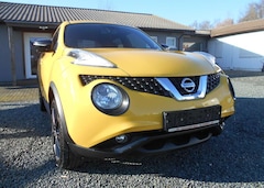 Bild des Angebotes Nissan Juke Tekna Standheiz.Sitzheiz. 1.Hand.