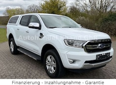 Ford Ranger Limited Doppelkabine 4x4 Hardtop
