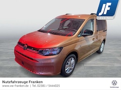 Bild des Angebotes VW Caddy Life DIGI SITZH NAVI LM16 Bluetooth Klima