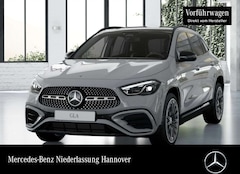 Bild des Angebotes Mercedes-Benz GLA 200 AMG+NIGHT+PANO+360°+AHK+MULTIBEAM+TOTW+7G