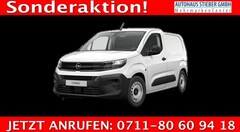 Opel Combo Cargo Länge 1 mit normaler Nutzlast 1.5 BlueHDi...