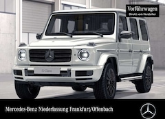 Bild des Angebotes Mercedes-Benz G 500 GSD+360+AHK+MULTIBEAM+STHZG+FAHRASS+20"+TV