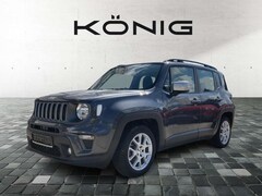 Bild des Angebotes Jeep Renegade e-Hybrid Klima Licht+Regensensor