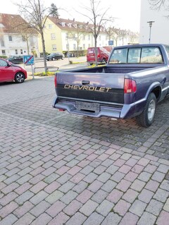 Bild des Angebotes Chevrolet S-10 LS