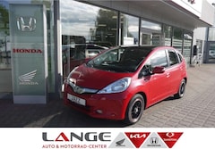 Bild des Angebotes Honda Jazz DSI 1.3 Hybrid Exclusive Scheckheft Panorama Leder