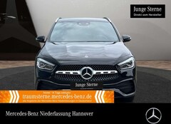 Bild des Angebotes Mercedes-Benz GLA 250 e AMG+AHK+LED+KAMERA+TOTW+8G