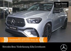 Bild des Angebotes Mercedes-Benz GLE 350 de 4M AMG+NIGHT+PANO+360+AHK+MULTIBEAM+20"