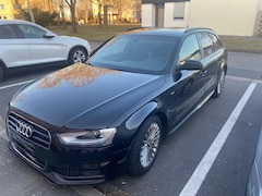 Bild des Angebotes Audi A4 Attraction S-Line