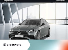Bild des Angebotes Mercedes-Benz C 200 C 200 T AMG Pano Distr 360 Cam LED AHK WinterP
