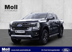 Bild des Angebotes Ford Ranger Wildtrak 3.0l 240PS e-4WD Doka el. Rollo Techno 52