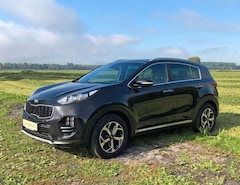 Bild des Angebotes Kia Sportage / GT LINE / PANO / LEDER / CARPLAY