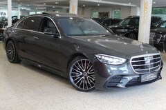 Bild des Angebotes Mercedes-Benz S 400 d 4Matic Lang"AMG-LINE"ChauffeurPaket"VOLL