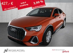 Bild des Angebotes Audi Q3 35 TFSI S-TR S-LINE LED+NAV+PDC+AHK