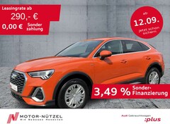 Bild des Angebotes Audi Q3 35 TFSI S-TR S-LINE LED+NAV+PDC+AHK
