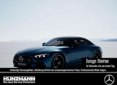 Bild des Angebotes Mercedes-Benz SL 63 AMG 4M+ Night MBUX Navi Prem. Distronic