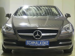 Bild des Angebotes Mercedes-Benz SLK 200 BlueEFFICIENCY Leder Navi