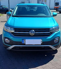 Bild des Angebotes VW T-Cross T-Cross 1.0 TSI OPF Life
