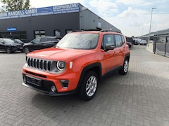 Bild des Angebotes Jeep Renegade 1HD,AHK,4x4,KLIMA,NAVI,SITZHEIZUNG,PDC