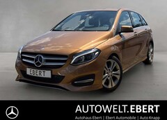 Bild des Angebotes Mercedes-Benz B 250 Urban 7G-DCT DISTRO Navi LED Kamera STHZ