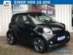 Bild des Angebotes smart forTwo EQ*EXCLUSIVE*PANO*PTS*ALU*CAM*MEDIA*LED*SHZ*JBL*22