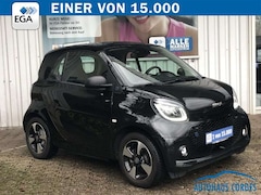 Bild des Angebotes smart forTwo EQ*EXCLUSIVE*PANO*PTS*ALU*CAM*MEDIA*LED*SHZ*JBL*22