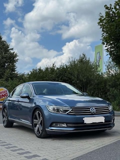 Bild des Angebotes VW Passat Automatik DSG 2.0 Comfortline TÜV NEU